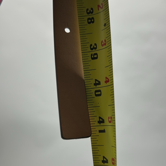 Kate Spade Bow Belt Pink Size L NWT | Vegan Women’s Belt - Picture 7 of 7